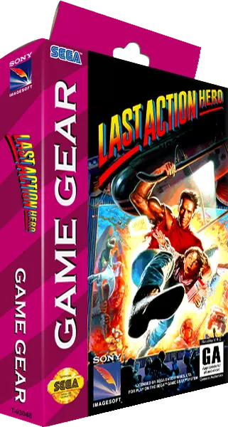 jeu Last Action Hero